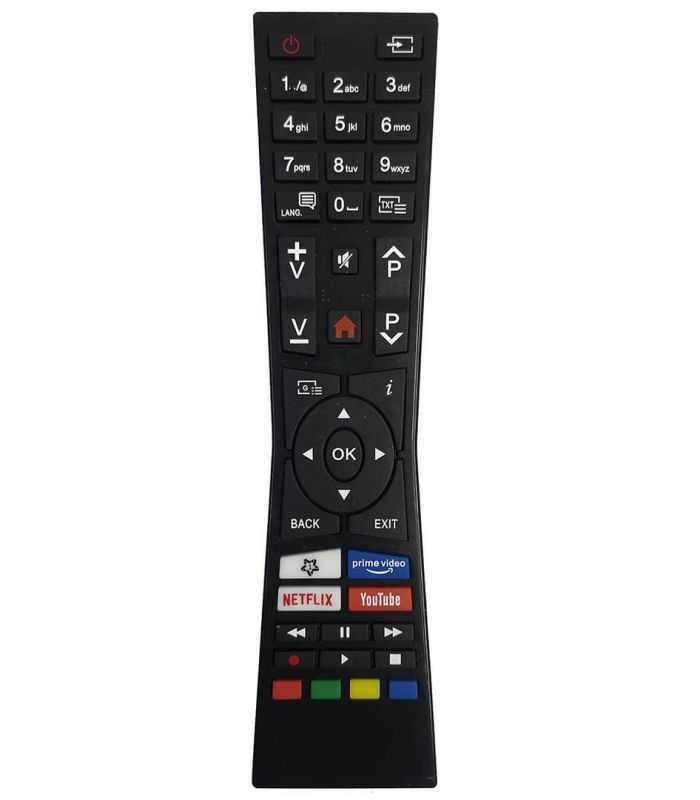 Telecomanda TV LED JVC RMC-C3337 IR 1685 (349)