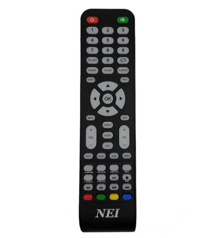 telecomanda tv nei 2 ir6121 20df 72 1