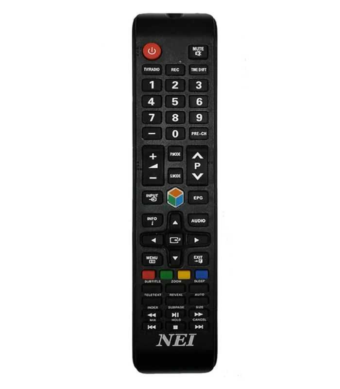 telecomanda tv nei smart ir6121 00bf 74 1