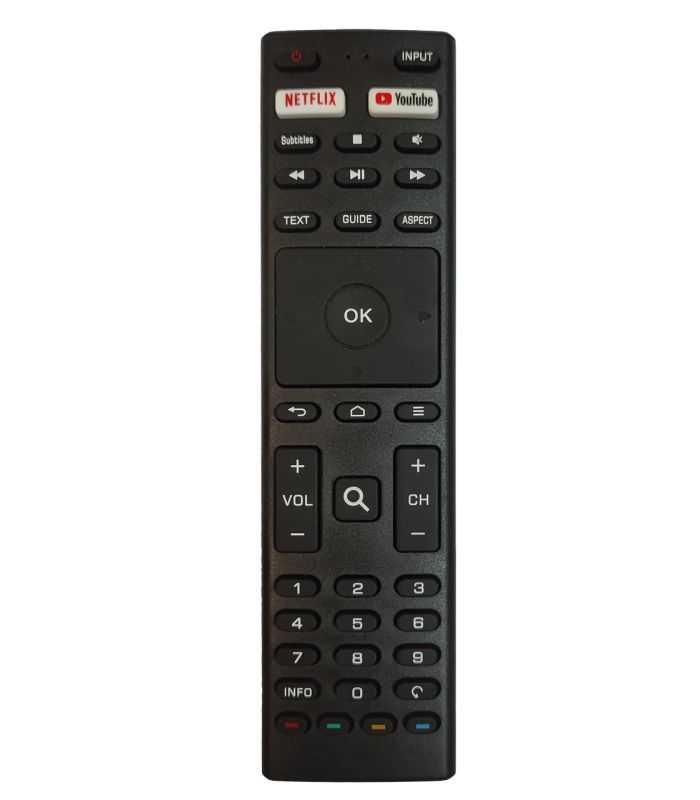 telecomanda tv pentru allview 40eplay6000 f 1 ir 1140 397 1
