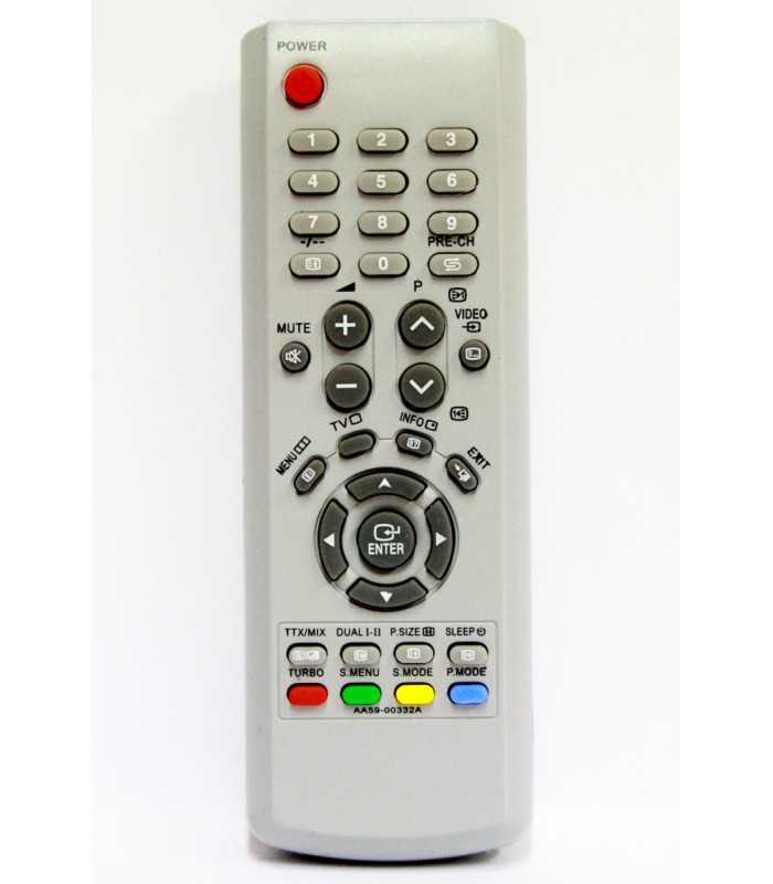 Telecomanda TV Samsung AA59-00332A IR1382 (123)