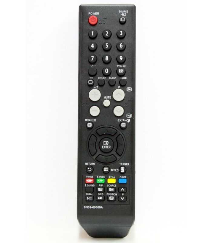 Telecomanda Tv Samsung Bn59 00609a Ir 1382 Compatibila Cu Aspect Original 126