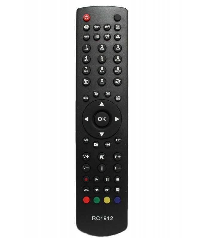 Telecomanda TV Vestel RC1912 IR1423 (163)