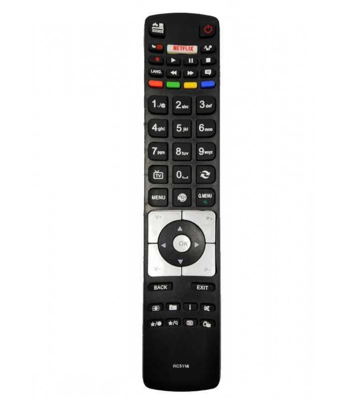 Telecomanda TV Vestel RC5118 IR1423 (171)