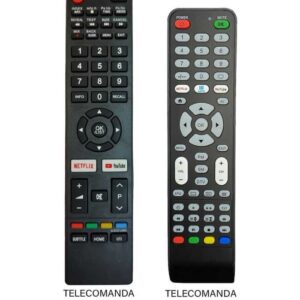 Telecomanda TV Vortex NEI Schneider 32NE4700 IR 40BF (380)