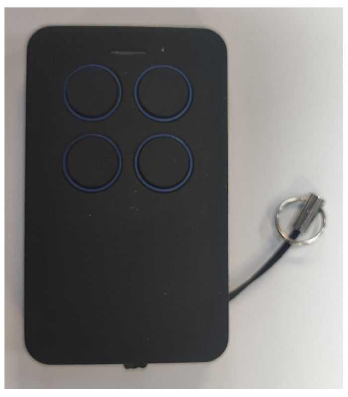 Telecomanda UNIV 2 RF 286-868MHz copiaza cod fix si cod saritor