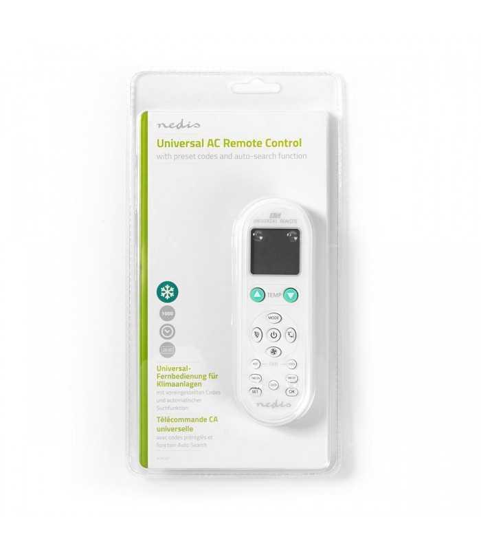 telecomanda universala aer conditionat control programabila nedis 4
