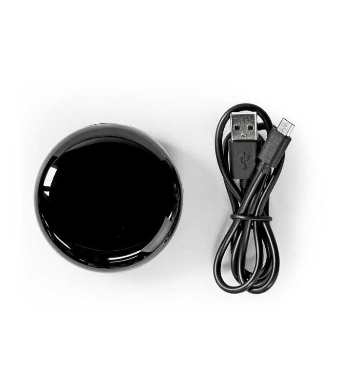 telecomanda universala inteligenta wifi infrarosu nedis wifirc10bk 2