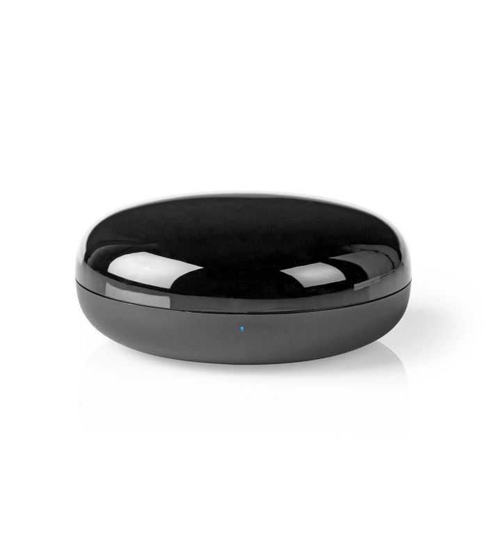 telecomanda universala inteligenta wifi infrarosu nedis wifirc10bk 5