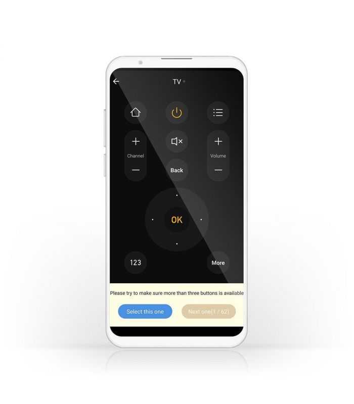 telecomanda universala inteligenta wifi infrarosu nedis wifirc10bk 7