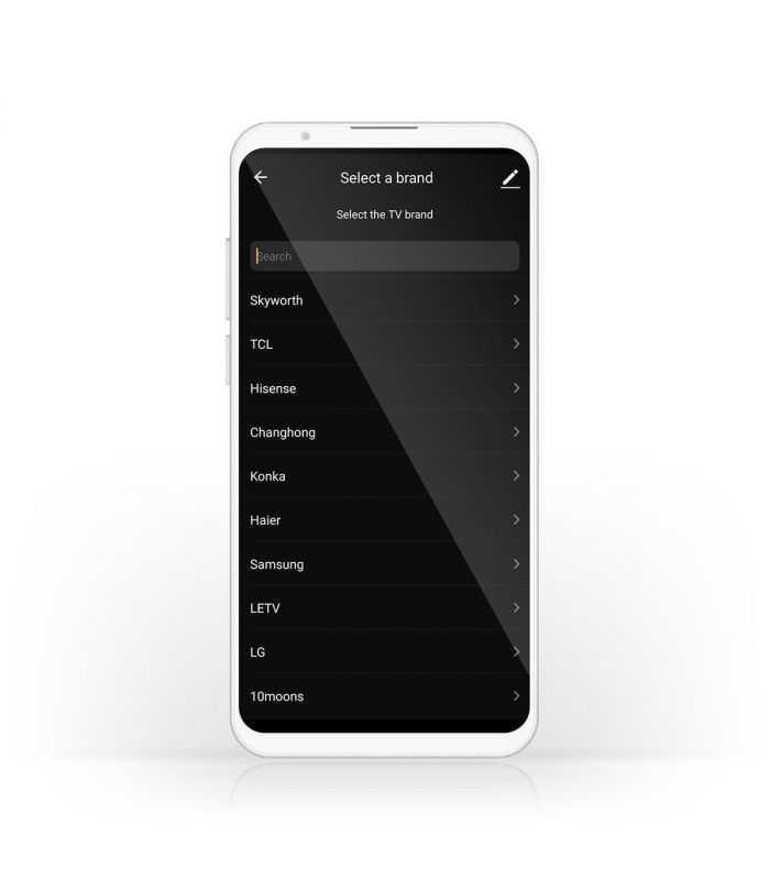 telecomanda universala inteligenta wifi infrarosu nedis wifirc10bk 8