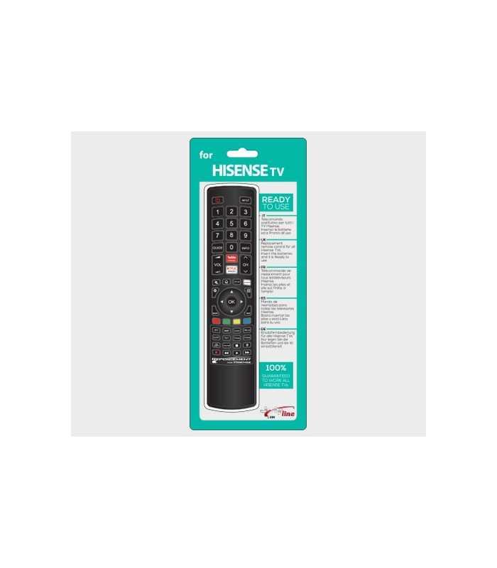 telecomanda universala jolly tv lcd hisense 3