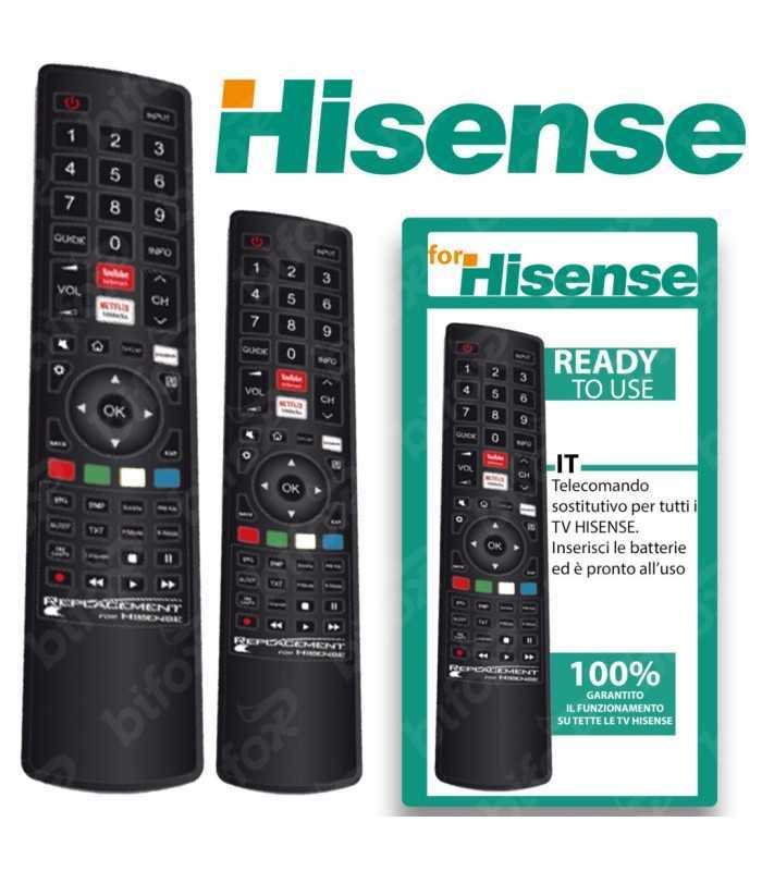 telecomanda universala jolly tv lcd hisense 4