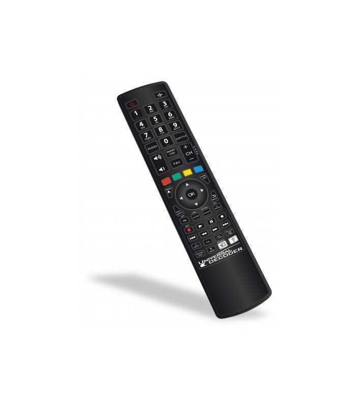 Telecomanda universala Jolly TV + Receptor SAT 1704WJL20201113