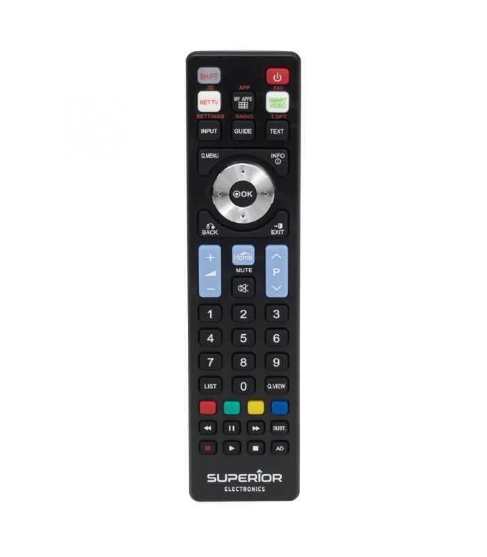 Telecomanda Universala LG Ready-to-Use TV/Smart TV SUPERIOR