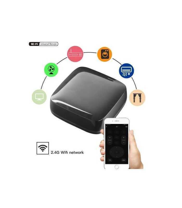 telecomanda universala smart wifi woox r4294 2