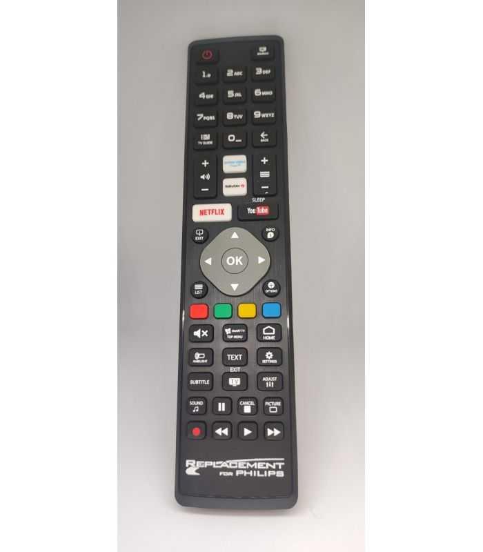 Telecomanda universala TV LCD LED Philips Jolly 1719MJL20230725