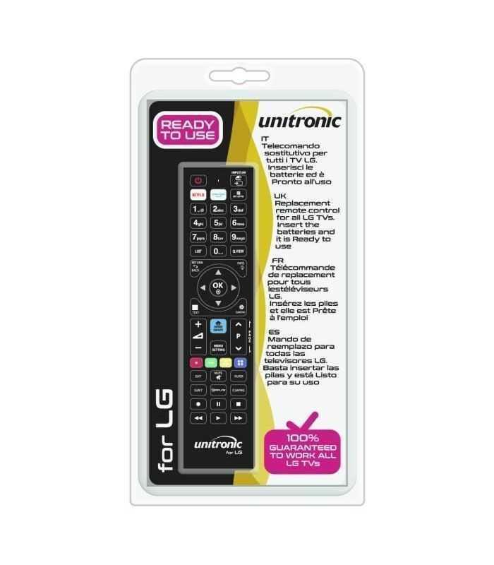 Telecomanda Universala Tv Lcd Lg 1718wuni20220801 Unitronic