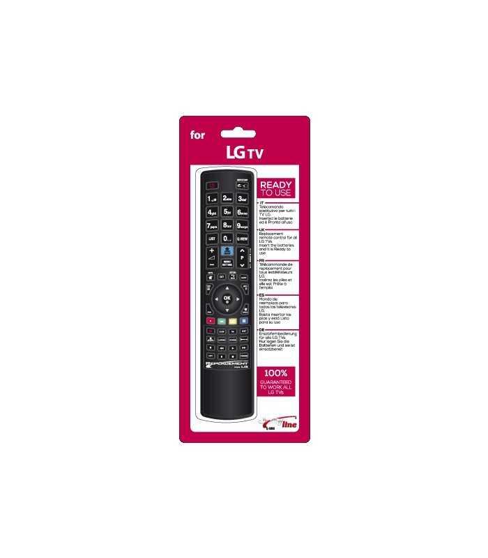 telecomanda universala tv lcd lg jolly gbs 1
