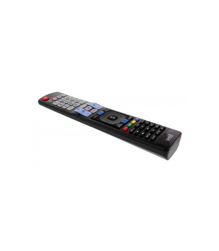 telecomanda universala tv lcd lg well 1