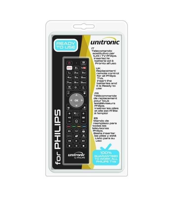 Telecomanda Universala Tv Lcd Philips 1719wuni20190902 Unitronic