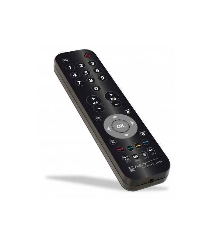 Telecomanda universala TV LCD Philips Jolly