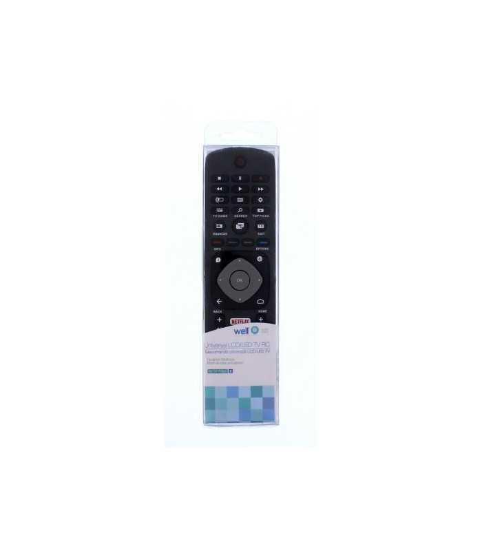 telecomanda universala tv lcd philips well 2