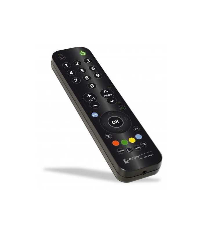 Telecomanda universala TV LCD Sony EASY Jolly