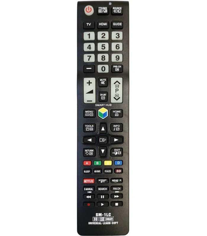 Telecomanda Universala Tv Samsung Sm 1lc Ir1382 329