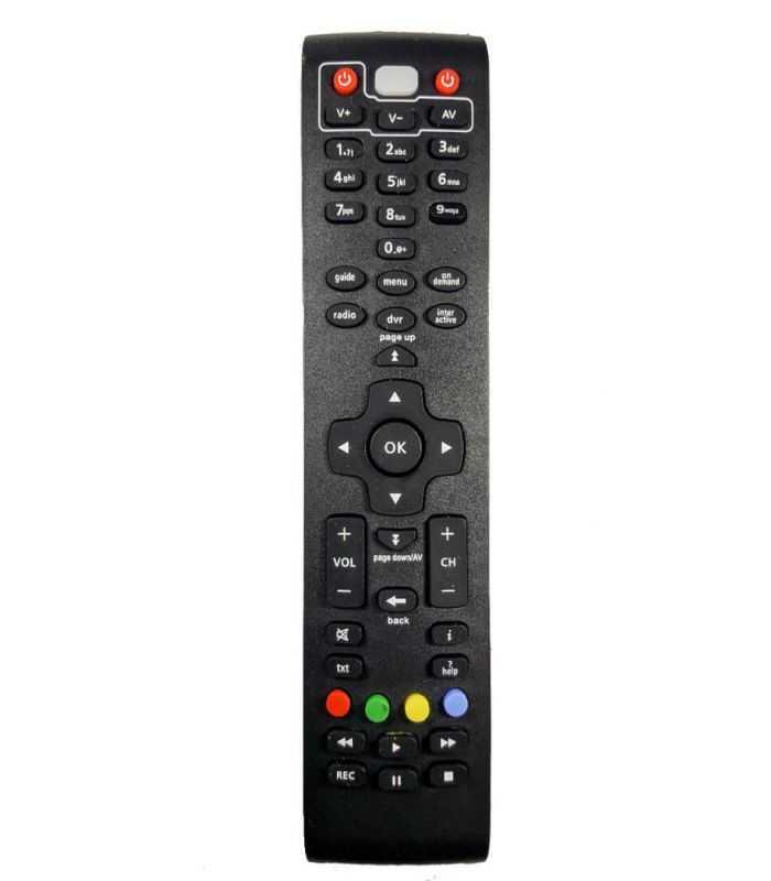 Telecomanda UPC-HD pt decoder HD IR COD 609 (193)