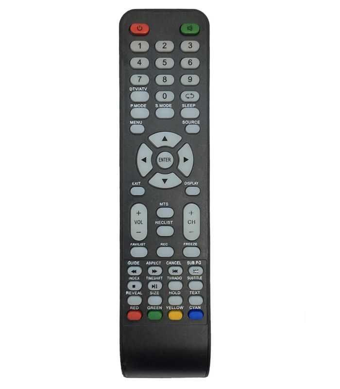 Telecomanda Vortex Diamant Vinchi Smart Tech Selecline H004 IR1027 (174)