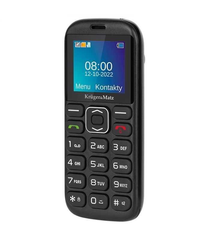 Telefon Gsm Seniori Krugermatz Km0921