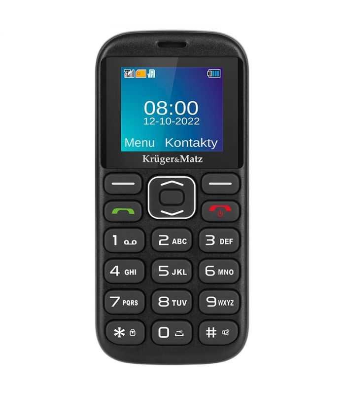 Telefon Gsm Seniori Krugermatz Km0921