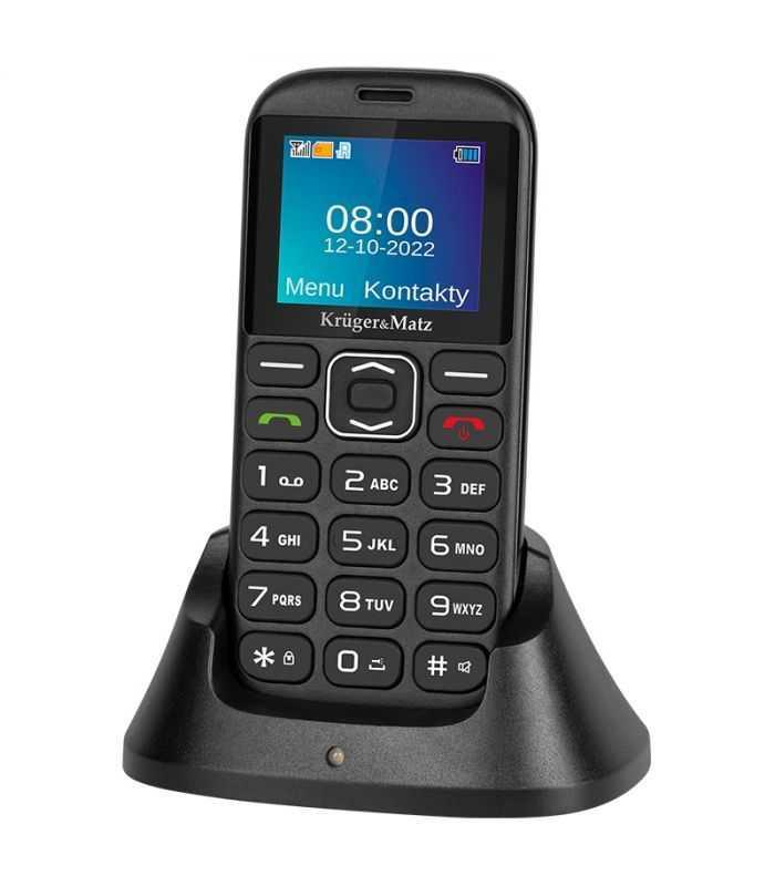 Telefon GSM Seniori Kruger&Matz KM0921