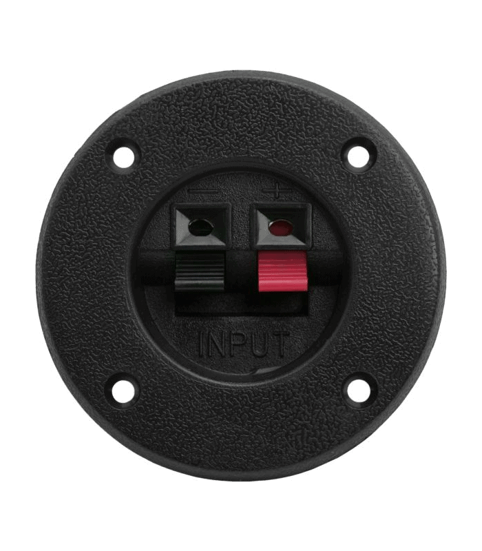 Terminal 2 mama difuzor montabil cu clema