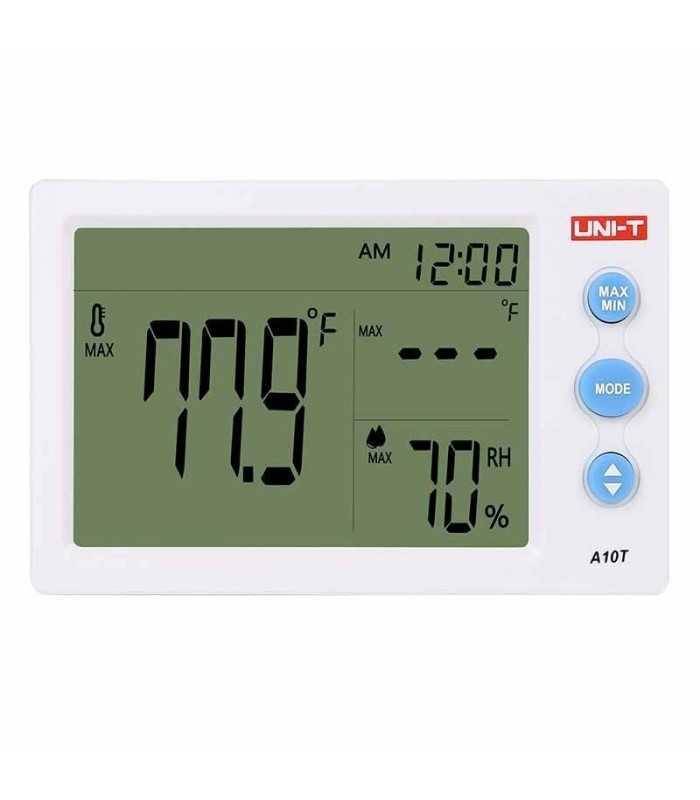 termohigrometru digital a10t uni t 1