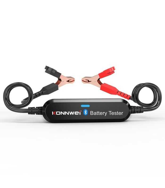 Tester Acumulatori Cu Bluetooth Bk100 Konnwei
