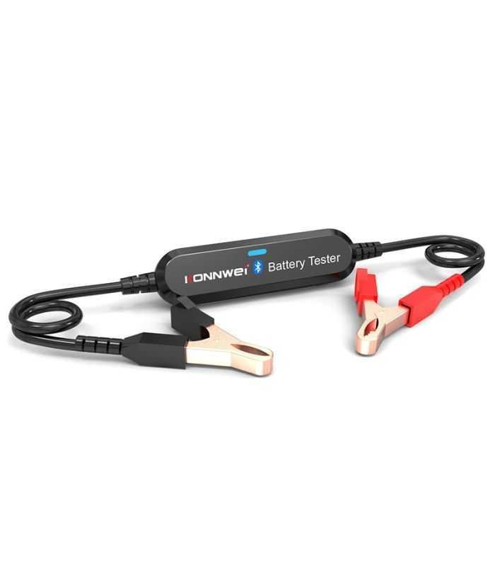 Tester Acumulatori Cu Bluetooth Bk100 Konnwei