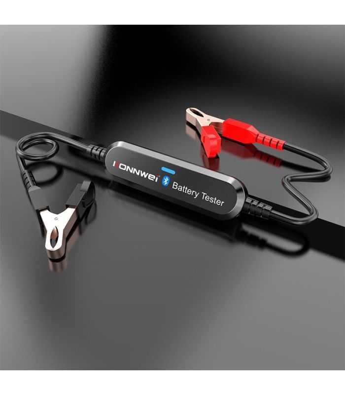 Tester Acumulatori Cu Bluetooth Bk100 Konnwei