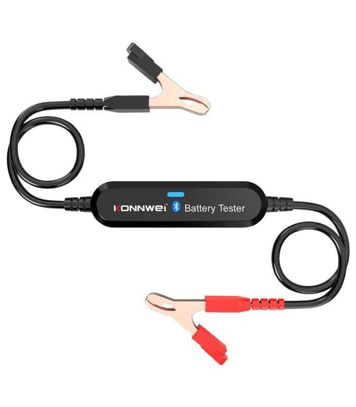 Tester acumulatori cu bluetooth BK100 KONNWEI