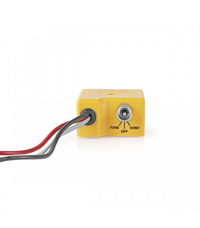 tester cablu cu generator de ton nedis 3