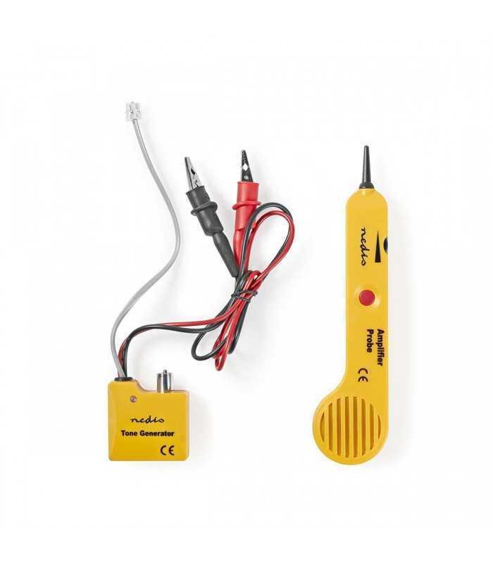 tester cablu cu generator de ton nedis 7