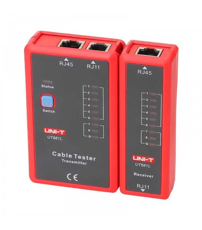 tester cabluri rj45 rj11 ut681l uni t 1