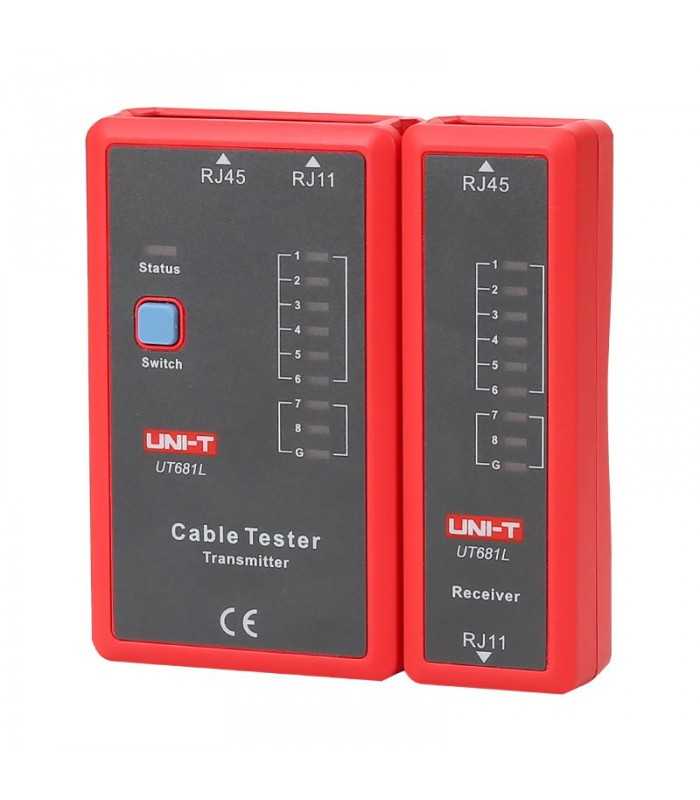 tester cabluri rj45 rj11 ut681l uni t 2