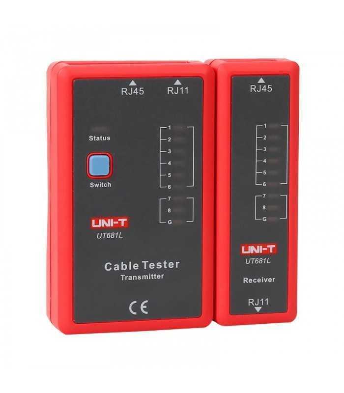 tester cabluri rj45 rj11 ut681l uni t 3