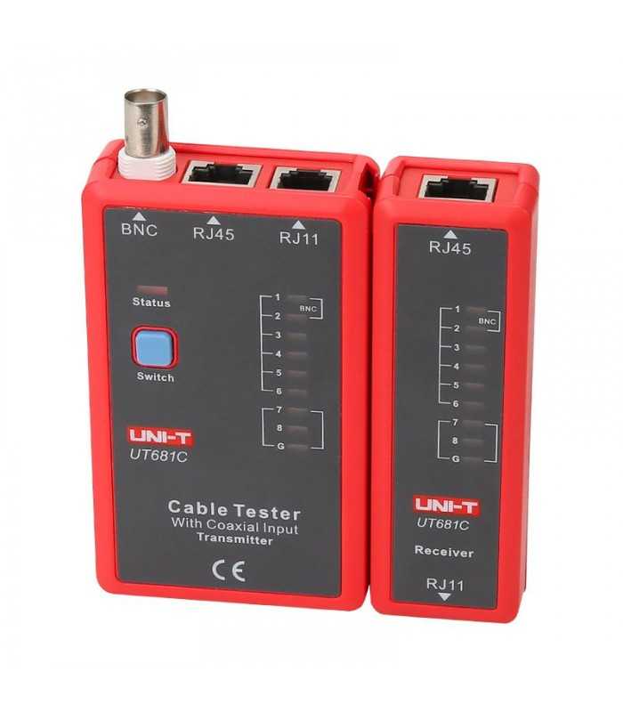 tester cabluri ut681c uni t 1