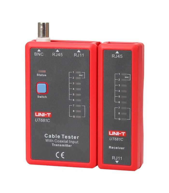 tester cabluri ut681c uni t 3