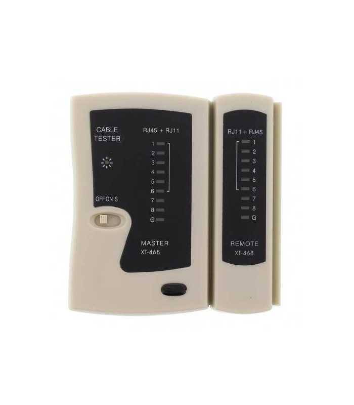 tester de retea pentru rj11 rj12 rj45 well 1