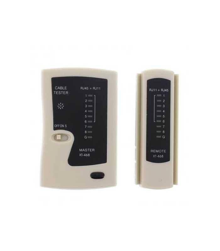 tester de retea pentru rj11 rj12 rj45 well 2