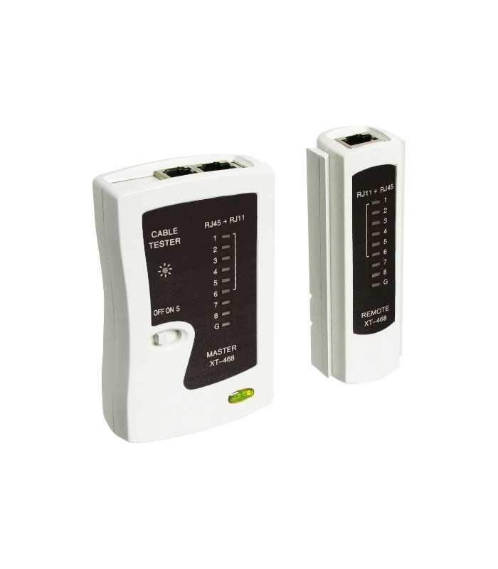 Tester de retea pentru RJ11 RJ12 RJ45